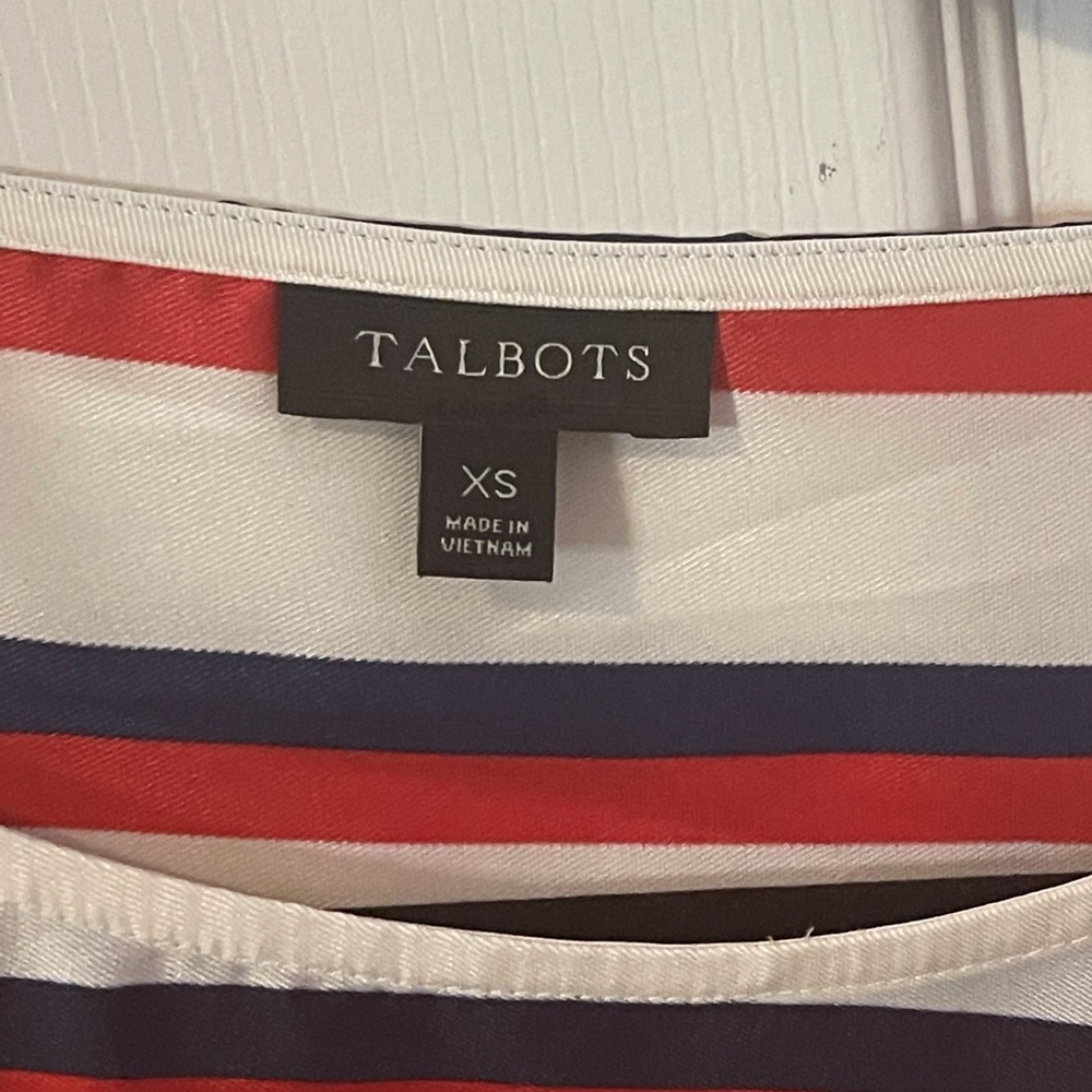 Talbots EUC American tank - Picture 3 of 4